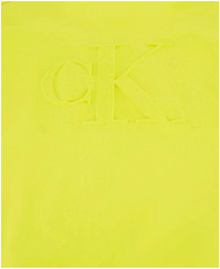 Calvin Klein Boys 8-20 Embossed Short-Sleeve T-Shirt 3