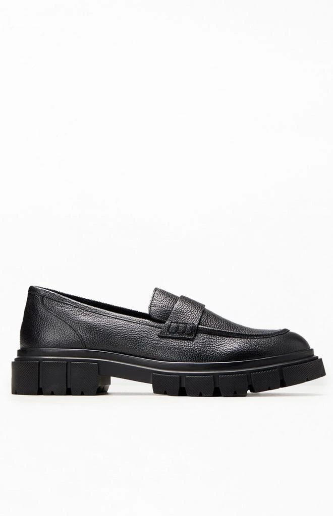 Seychelles Women's Sweet Jane Leather Loafers 1