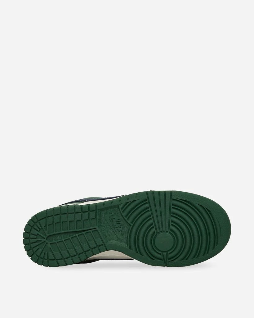 NIKE WMNS Dunk Low Sneakers Gorge Green 5