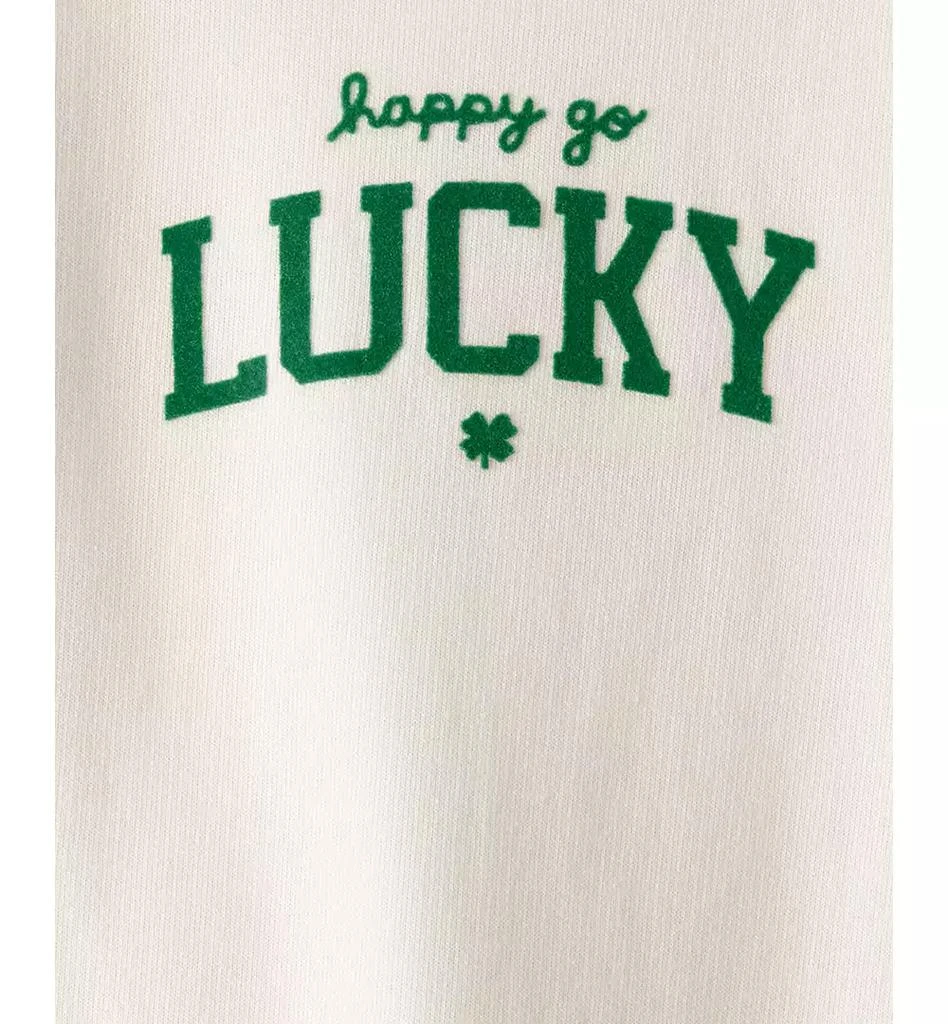 Carter
s Baby Boys
 or Baby Girls
 Happy Go Lucky Long-Sleeve Jumpsuit 2