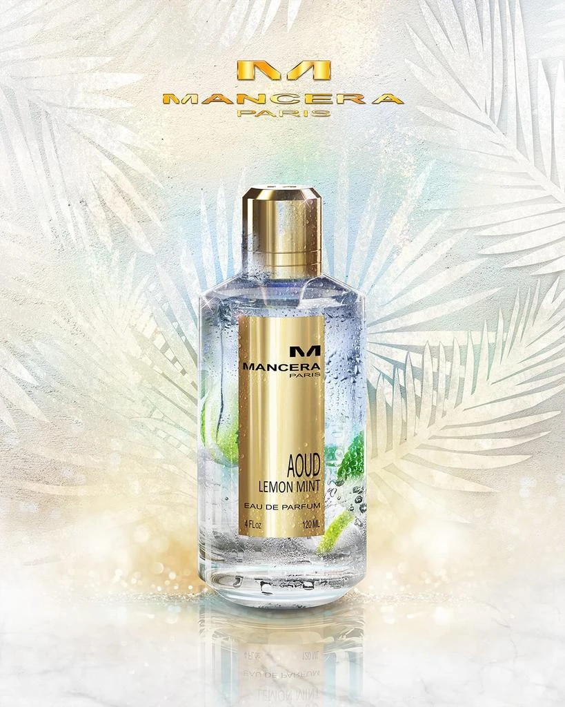 MANCERA Aoud Lemon Mint Eau de Parfum 2