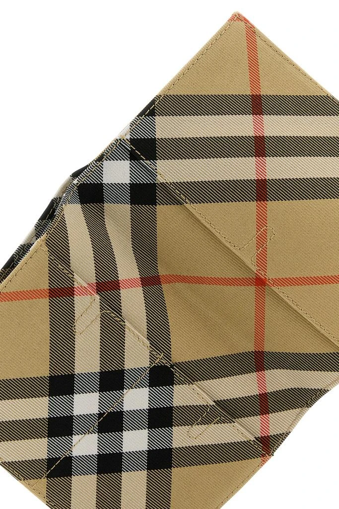 Burberry Printed canvas passport holder 3
