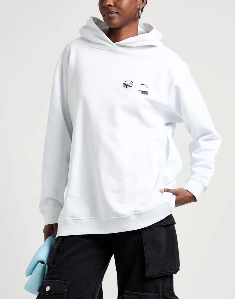 Chiara Ferragni Hooded sweatshirt 4