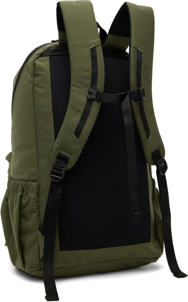 Snow Peak Green Everyday Backpack 3