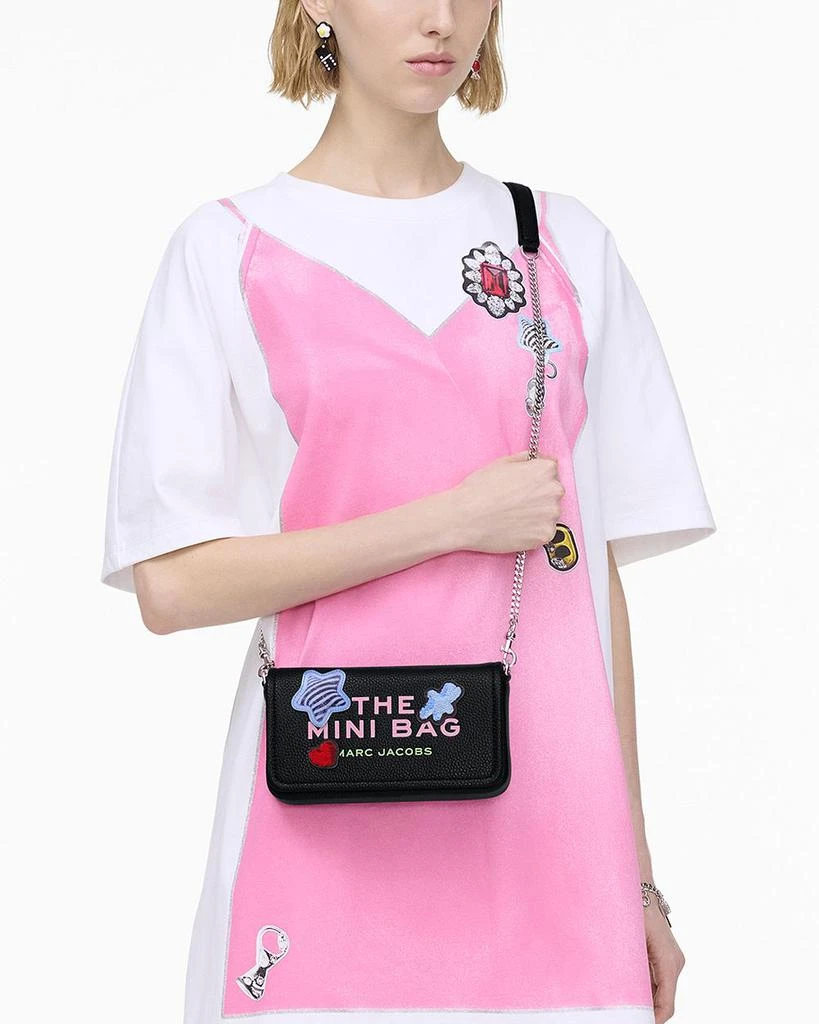 Marc Jacobs The Sticker Patch Mini Bag 2