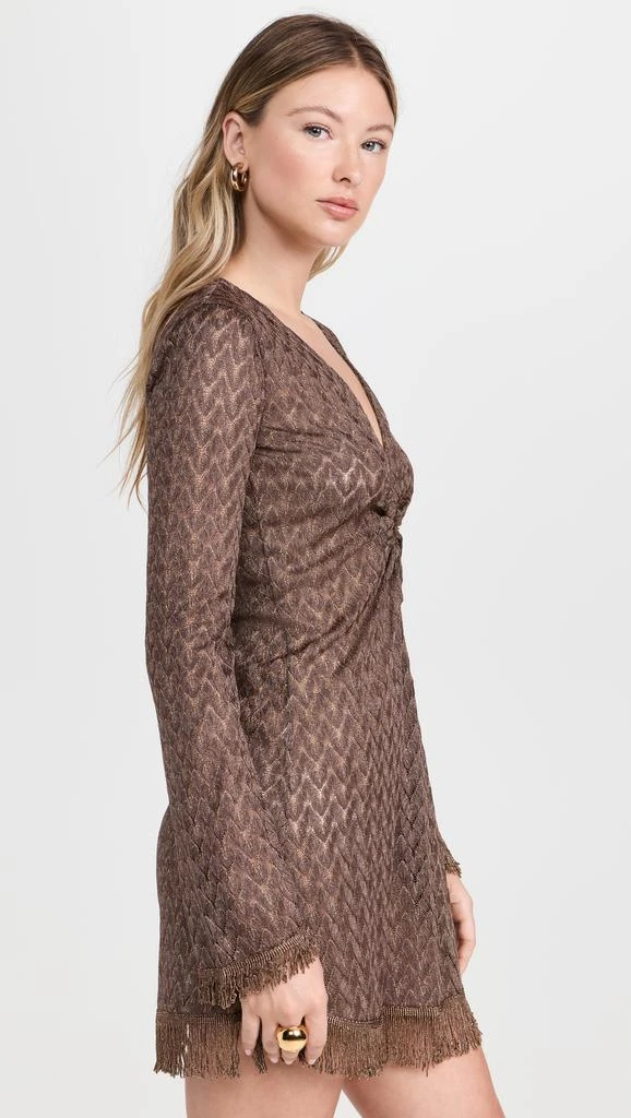 Ramy Brook Zigzag Cassie Dress 3