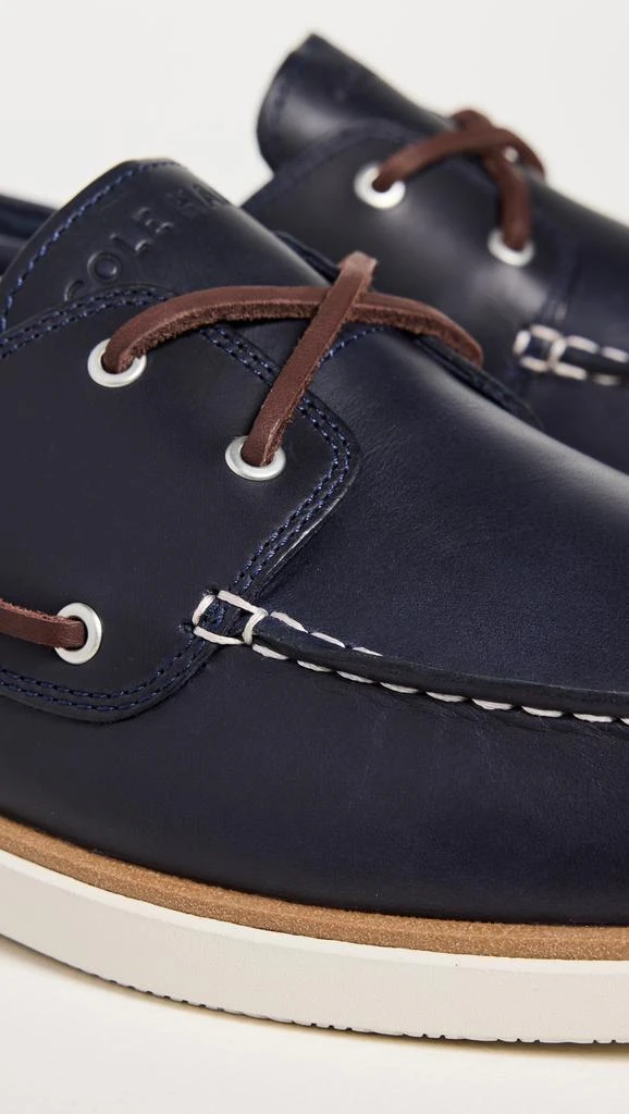 Cole Haan Grandpro Boat Shoes 4