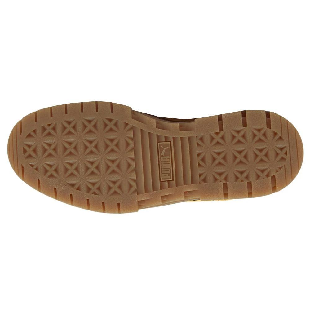 Puma Mayze Chelsea Platform Suede Boots 5
