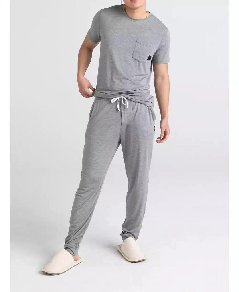 SAXX Men's Cocktail Graphic Pajama Pants 3