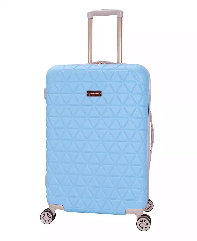 Jessica Simpson Dreamer 3 Piece Hardside Luggage Set 15
