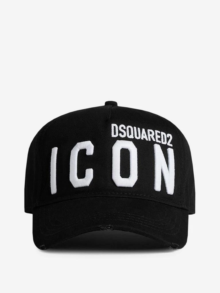 DSQUARED2 DSQUARED2 Be Icon Cap 1