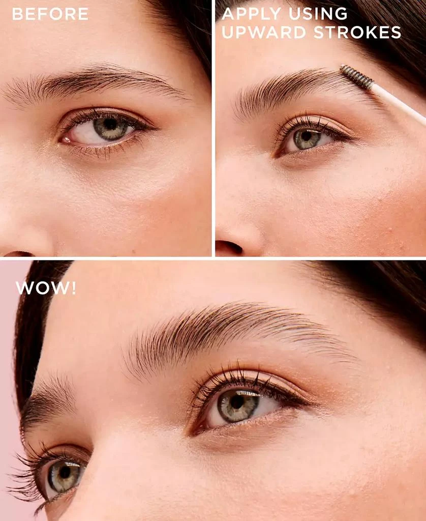 Benefit Cosmetics Fluff Up Flexible-Hold Brow Texturizing Wax 7
