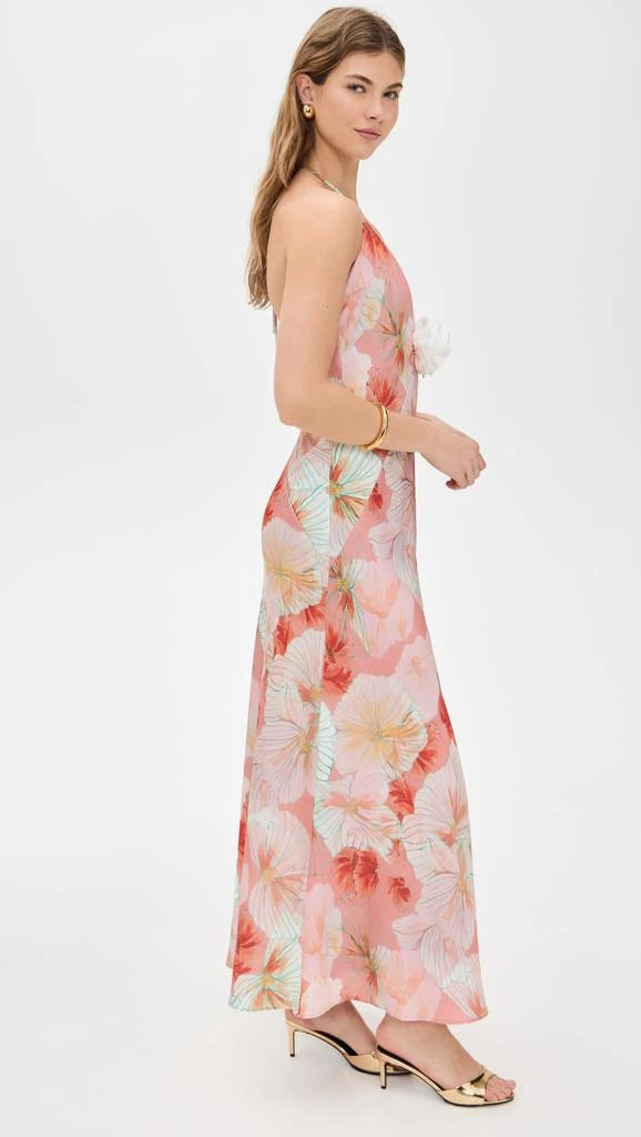 Bardot Aradia Printed Halter Dress 3