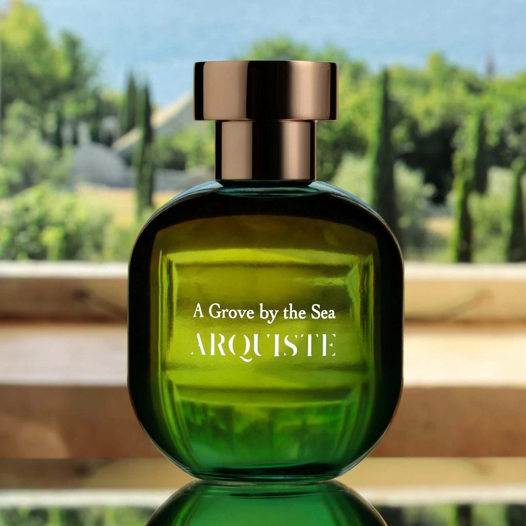 ARQUISTE Parfumeur ARQUISTE Parfumeur A Grove by the Sea Eau de Parfum 100ml 4