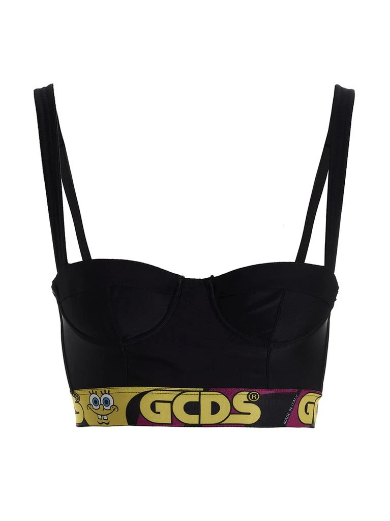 GCDS spongebob Bra 1