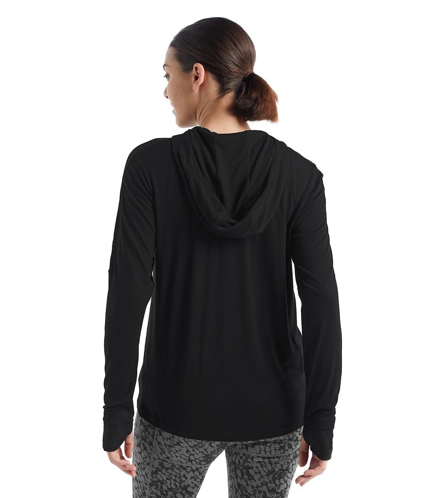 Icebreaker 125 Cool-Lite™ Sphere Long Sleeve Hoodie