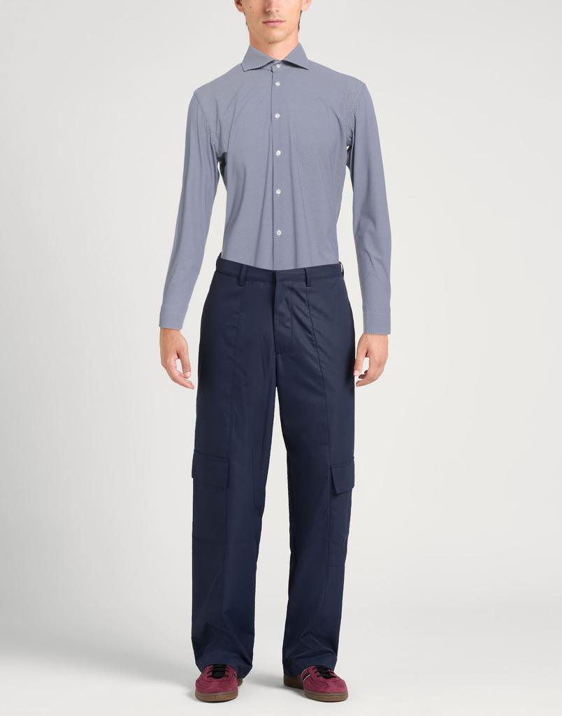 CALIBAN Patterned shirt