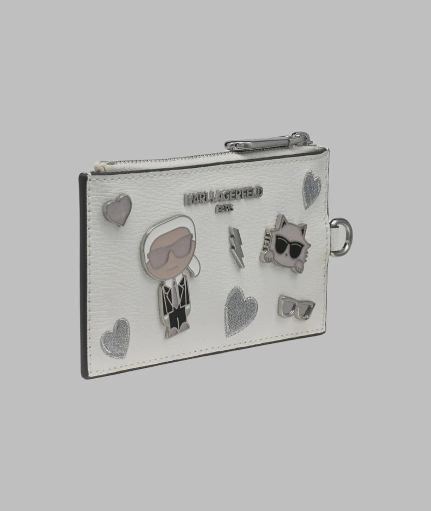 Karl Lagerfeld Paris MAYBELLE LANYARD WALLET 2