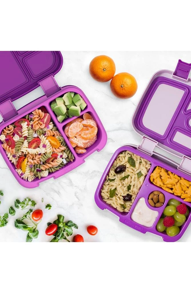 BENTGO 2-Pack Fresh and Kids - Purple 4