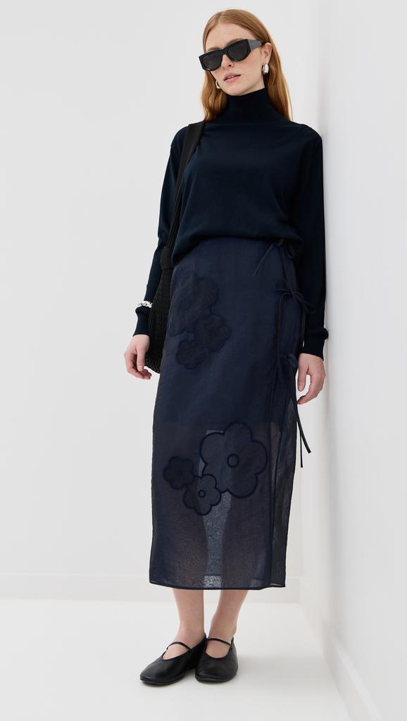 CECILIE BAHNSEN April Skirt