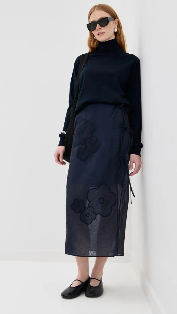 CECILIE BAHNSEN April Skirt 1
