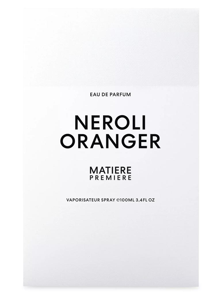 Matiere Premiere Neroli Oranger Eau de Parfum