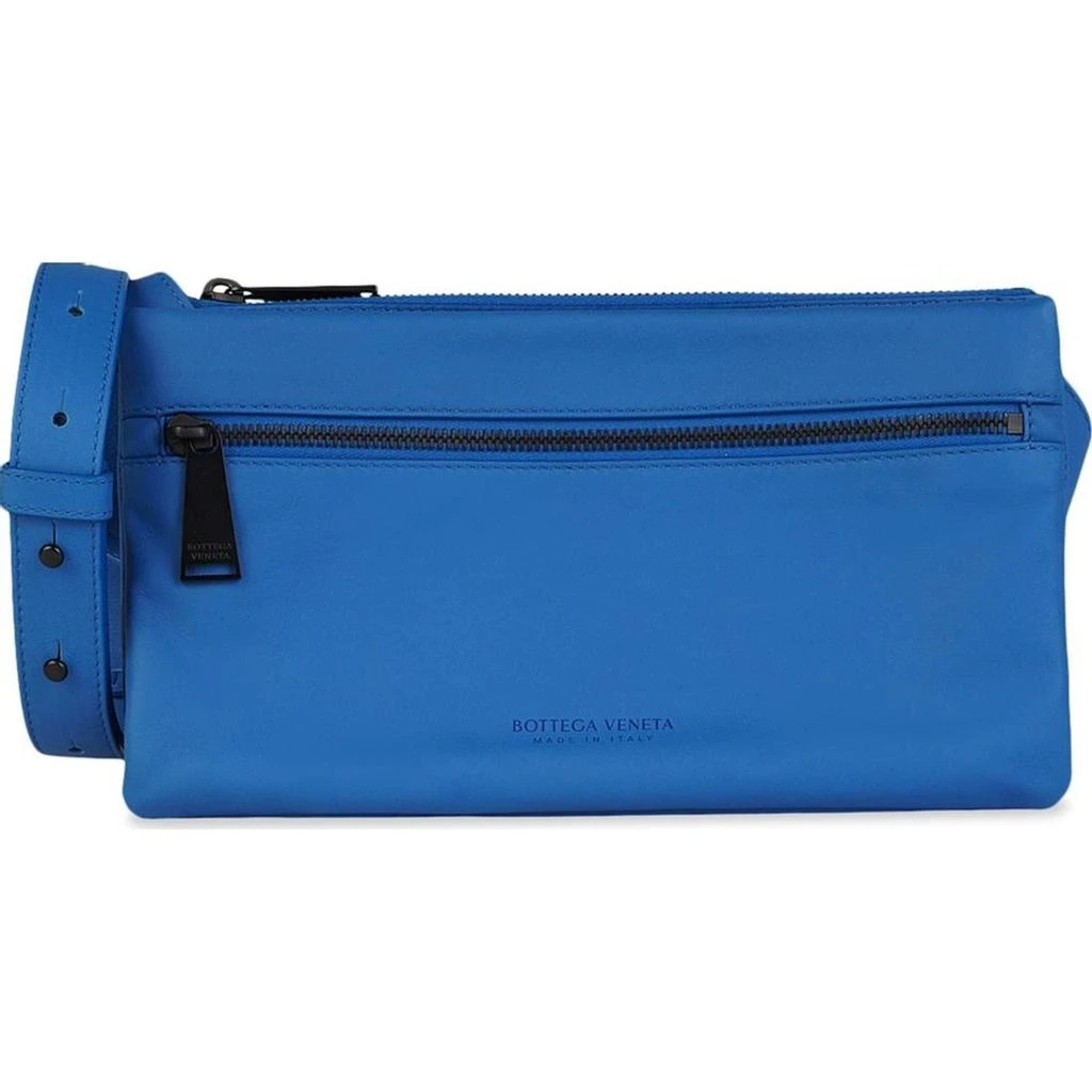 Bottega Veneta Bottega Veneta Fluid Messenger Crossbody Bag