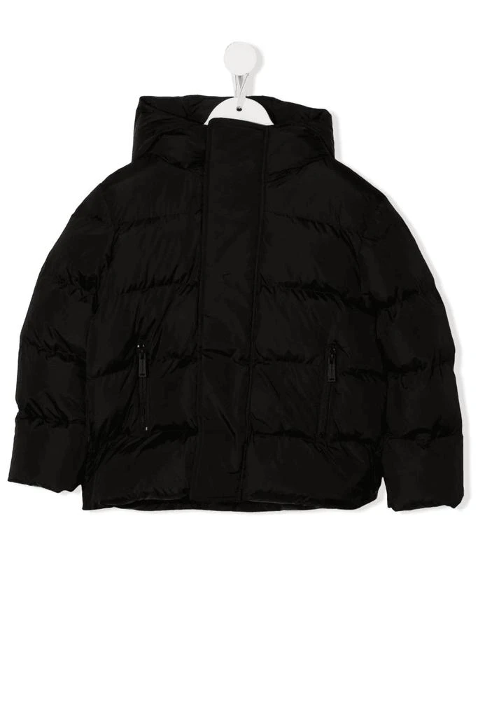 DSQUARED2 Kids Hooded Down Jacket 1