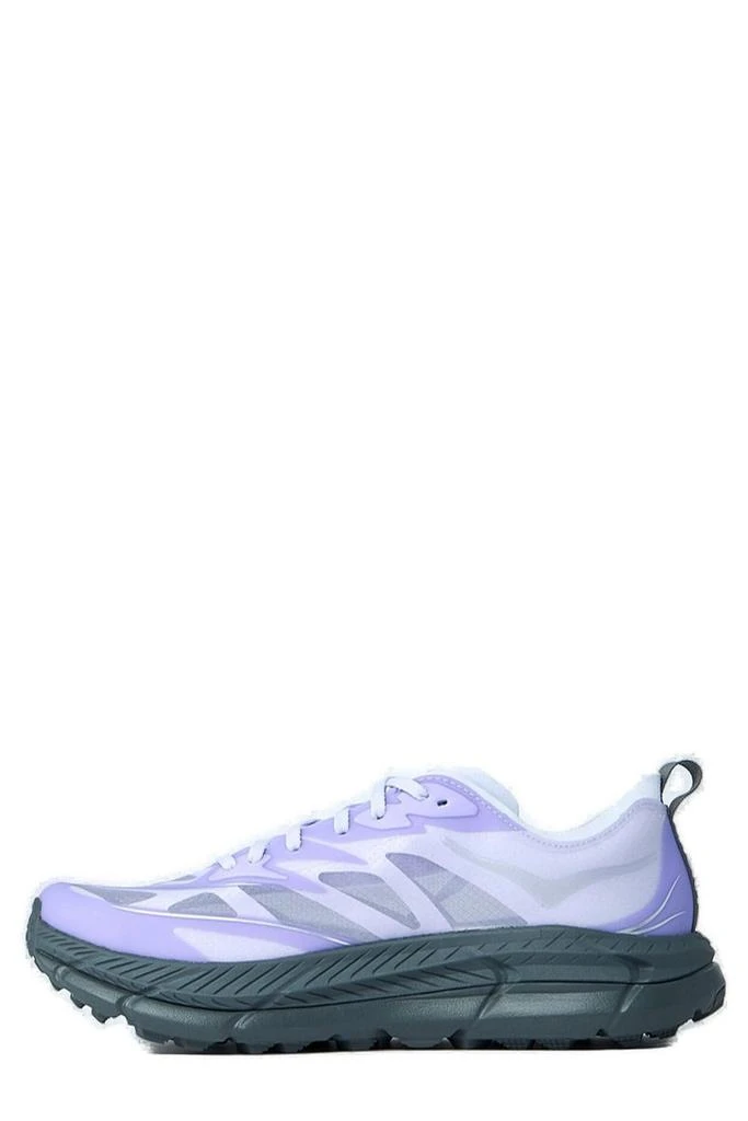Hoka One One Hoka One One Mafate Speed 4 Lite Lace-Up Sneakers 2