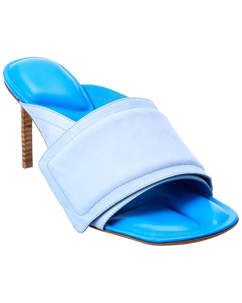 Jacquemus Les Mules Leather Sandal 1