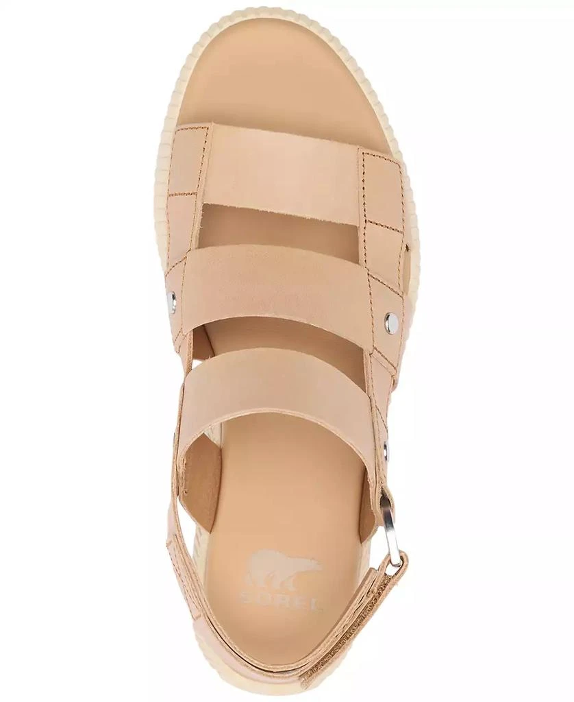SOREL Women's Ona Ave Slingback Sandals 4