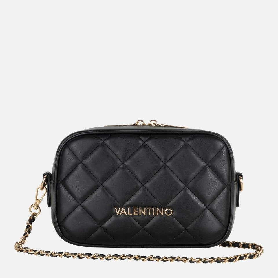 Valentino Valentino Ocarina Faux Leather Camera Bag 1
