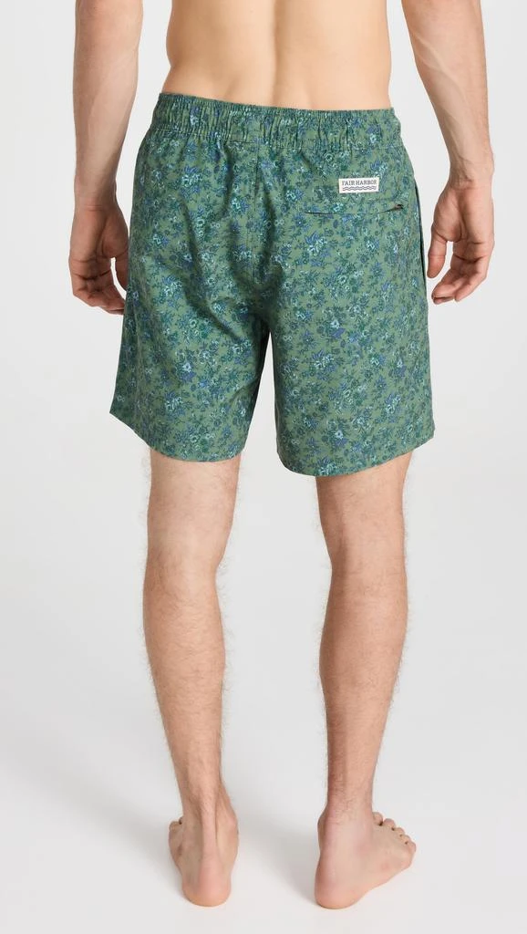 Fair Harbor The Bayberry Swim Trunks 7" 2