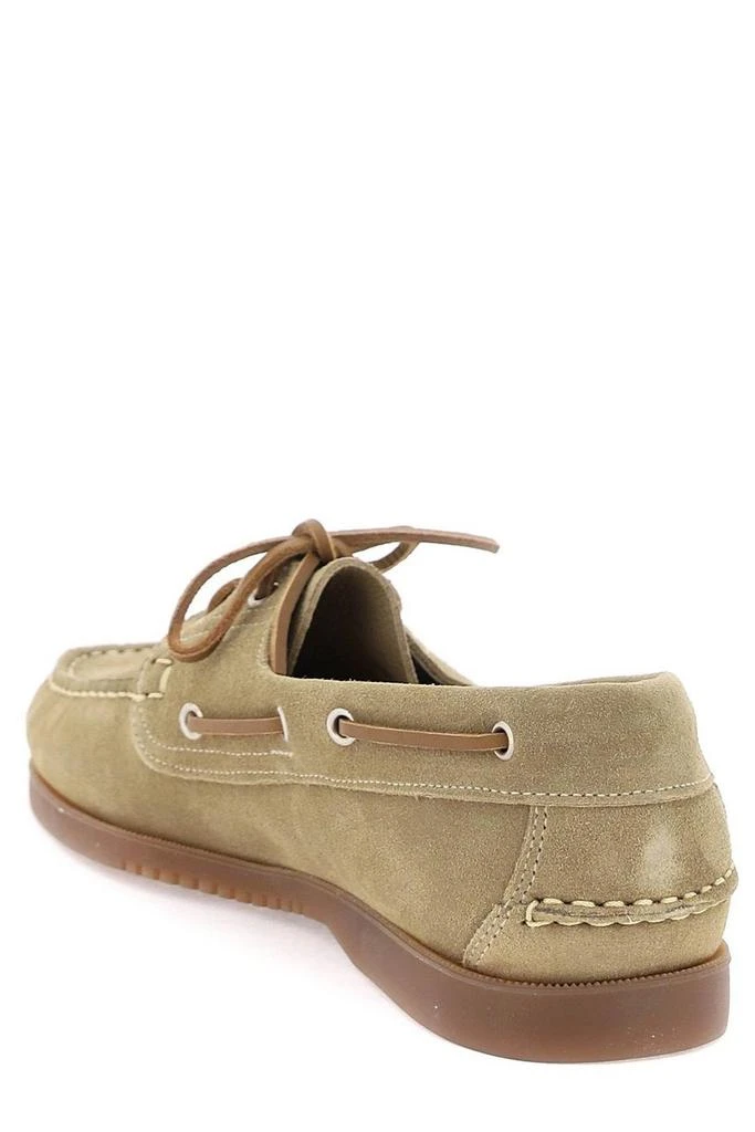 Paraboot Paraboot Barth Lace-Up Loafers 3