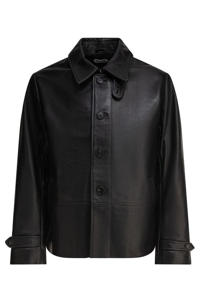 BODE Bode Button-Up Jacket 1