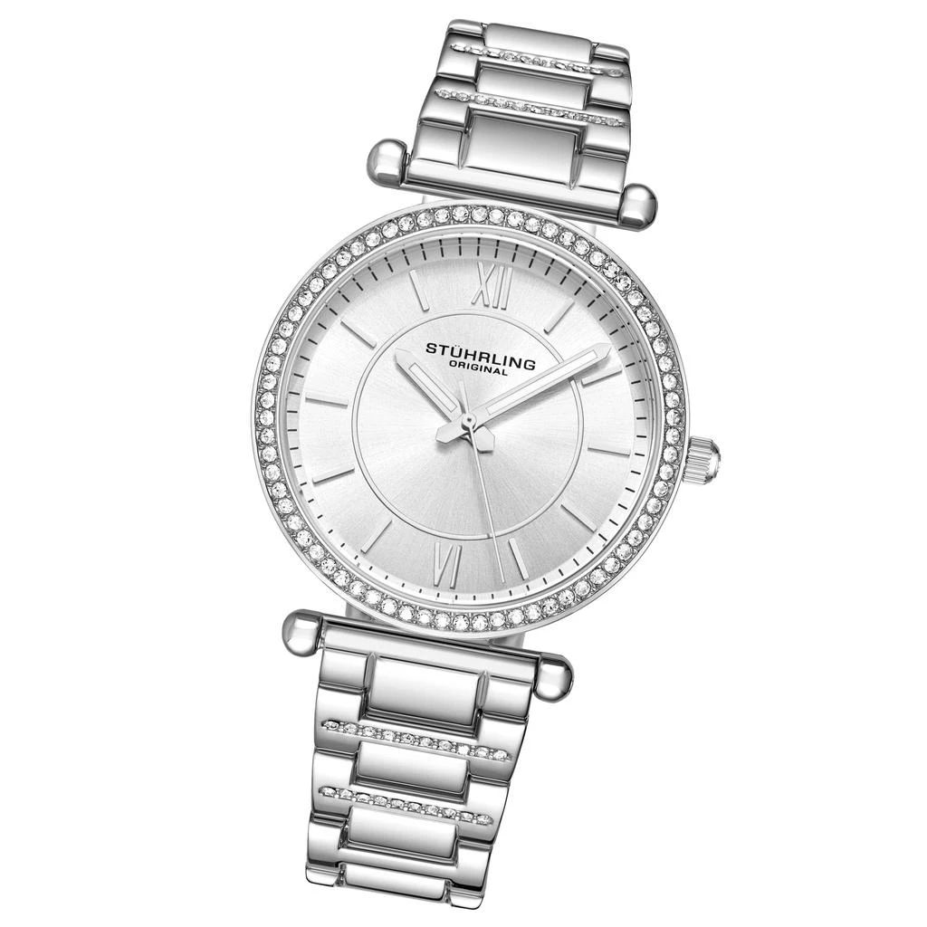 Stuhrling Original Aria 3905 Quartz 36mm Classic 10
