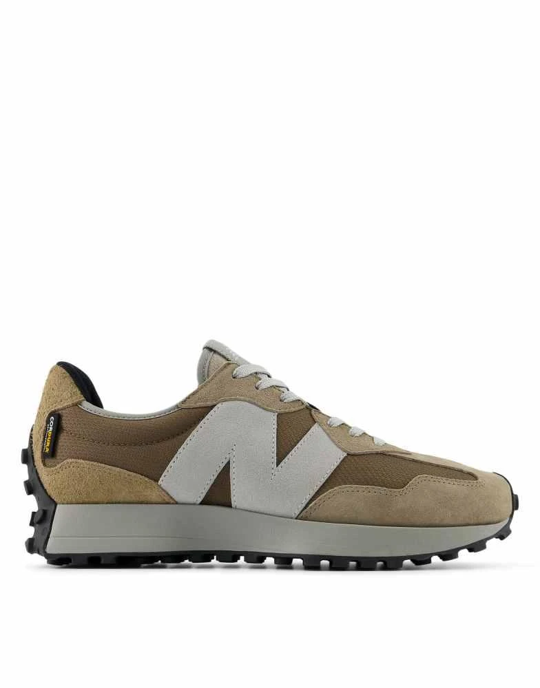 New Balance New Balance 327 trainers in beige 1