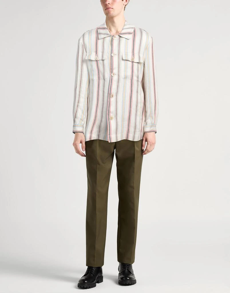 ETRO Linen shirt 2