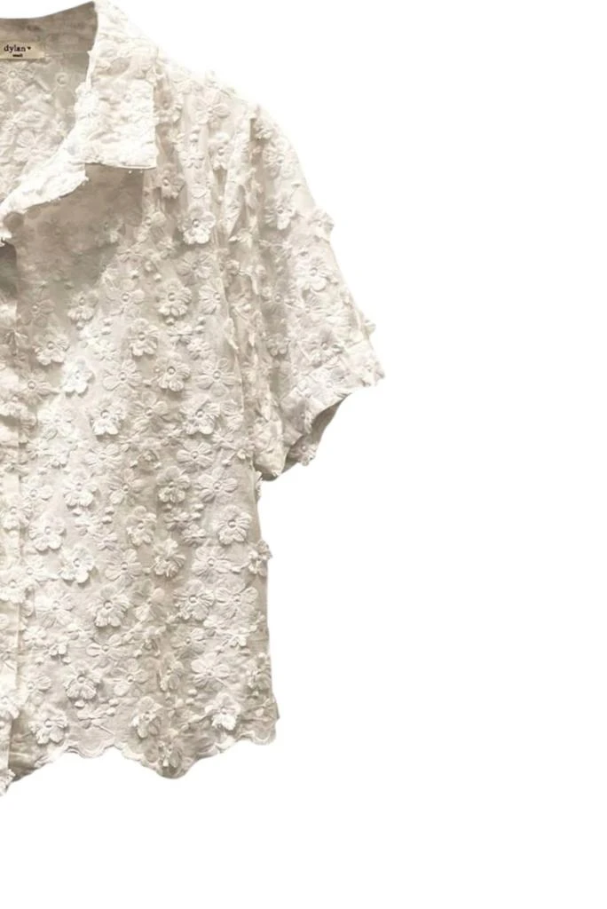 Dylan Dylan - Women's Daisy Camp Shirt 2