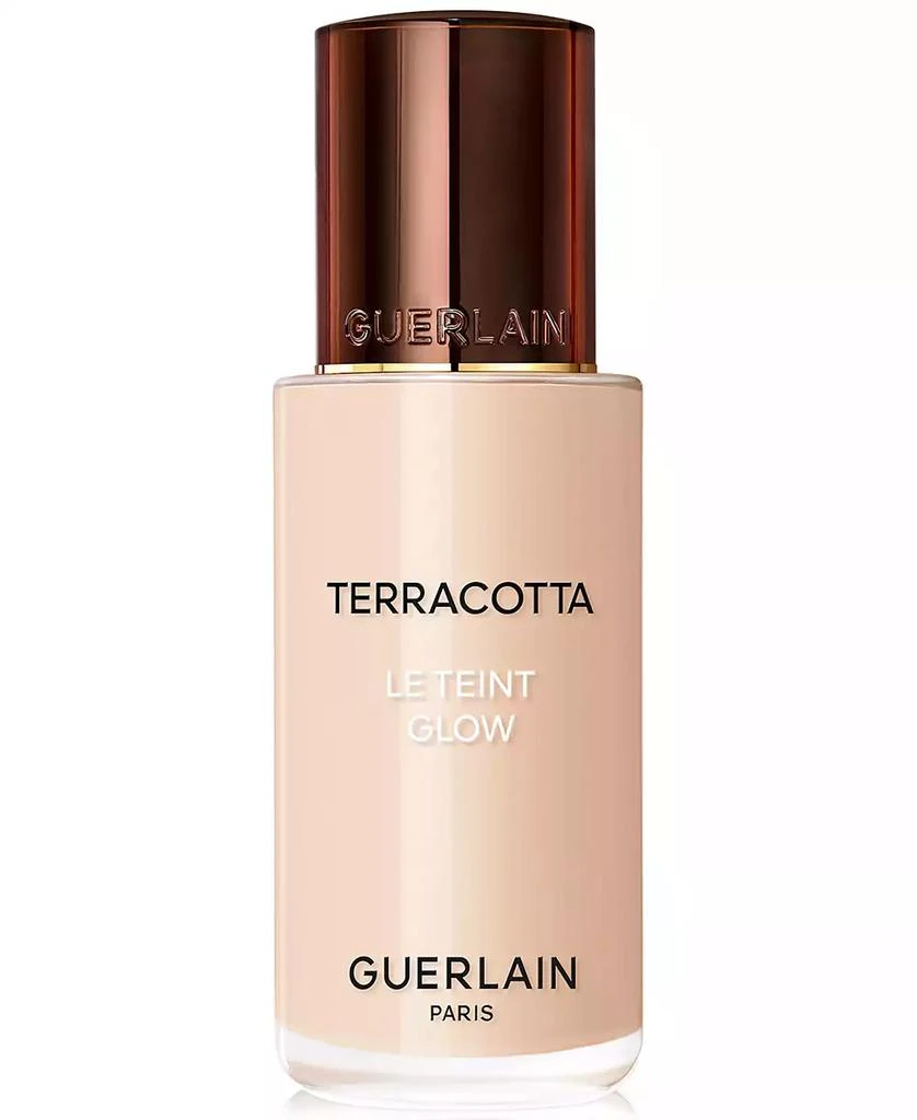 Guerlain Terracotta Le Teint Glow Foundation 1