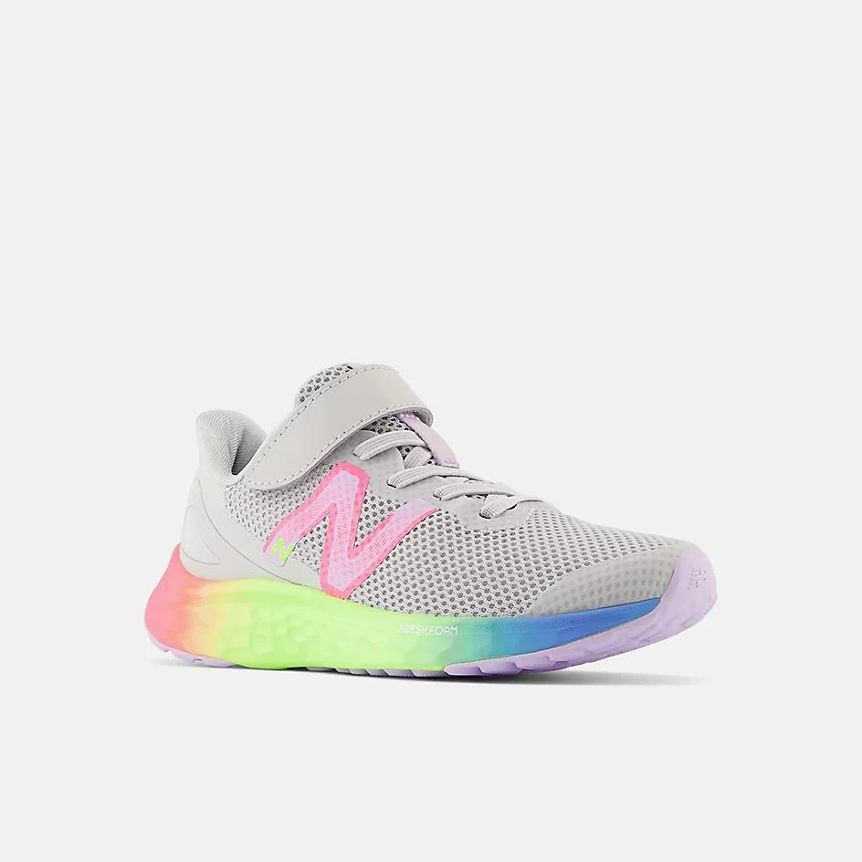 New Balance Fresh Foam Arishi v4 Bungee Lace with Top Strap 2