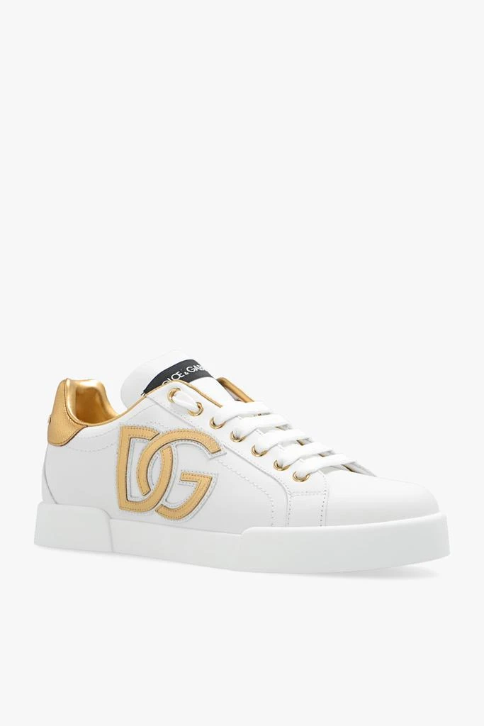 Dolce & Gabbana ‘Portofino’ sneakers 4