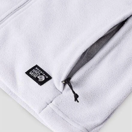 Mountain Hardwear Oakoram Fleece Full-Zip Jacket - Women's 3