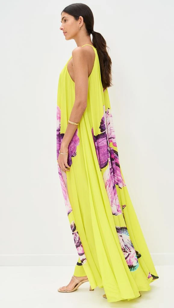 ROCOCO SAND Flared Maxi Dress 3