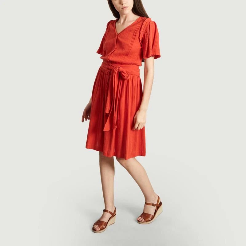 SESSUN Velha Dress Tiger Lily SESSÙN 3