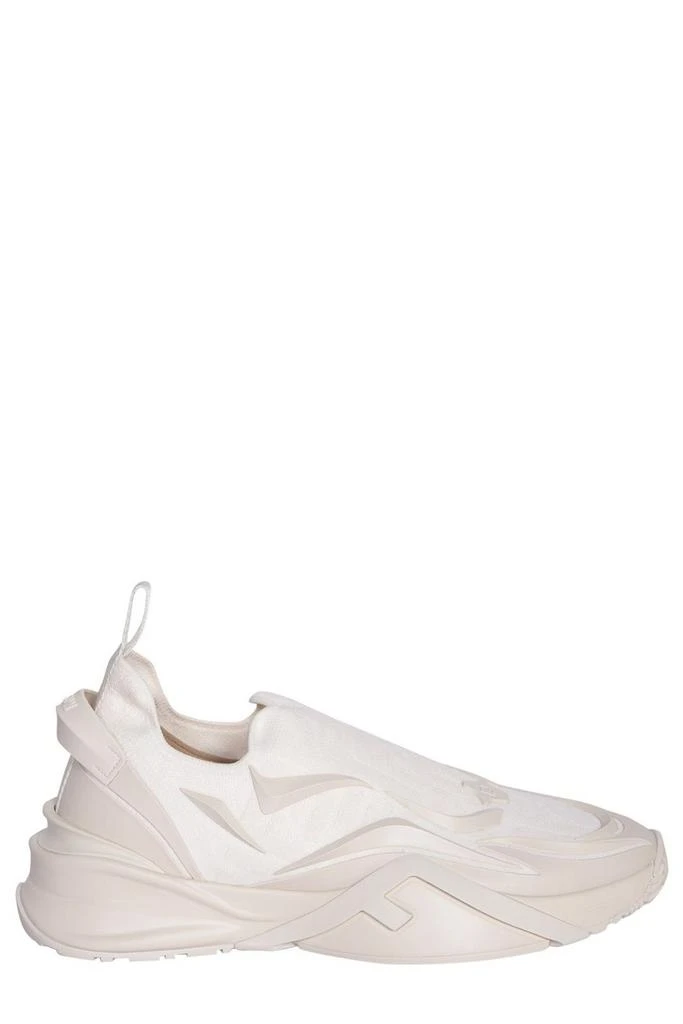 Fendi Fendi Flow Mesh Running Sneakers 1