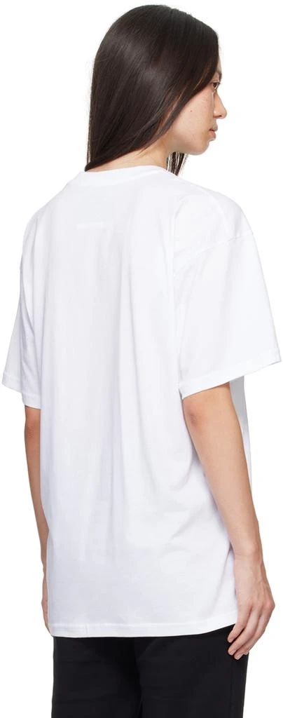 Moschino White Teddy Bear T-Shirt 3