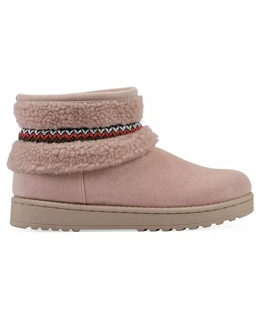 White Mountain Women's Icons Booties 4