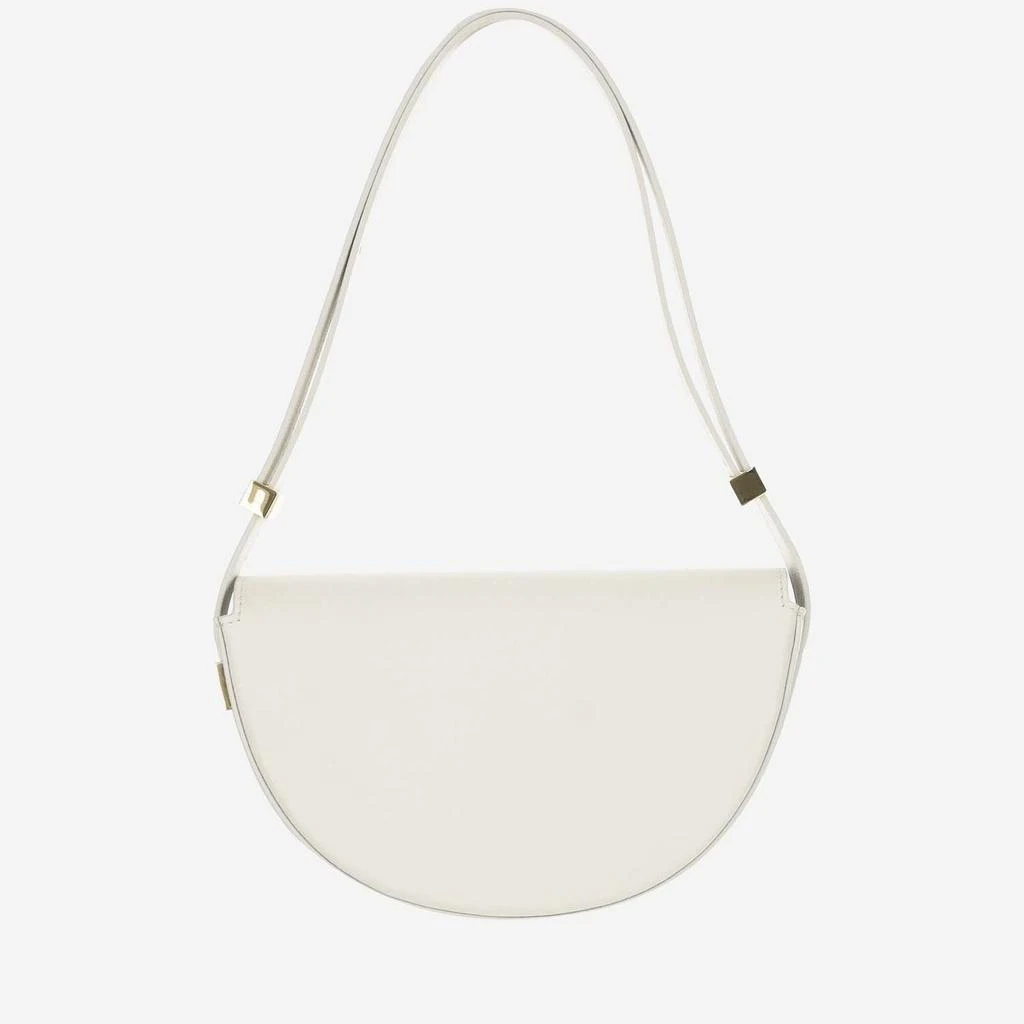 PATOU Patou Logo Flap Shoulder Bag 2