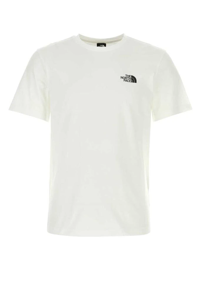 The North Face The North Face Simple Dome Short-Sleeved T-Shirt 1